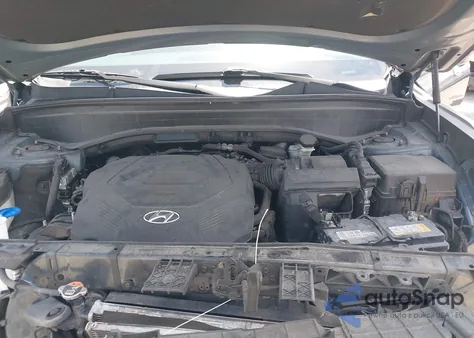 2020 Hyundai Palisade Sel из США, поврежденный, VIN KM8R34HE4LU102240